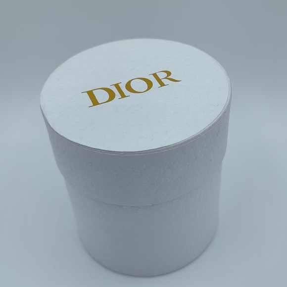 Christian Dior Silk Scarf Blue Butterfly Floral Around the World Italy NWT NIB - Picture 9 of 11